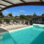 Nyaraló Maison Iris *
