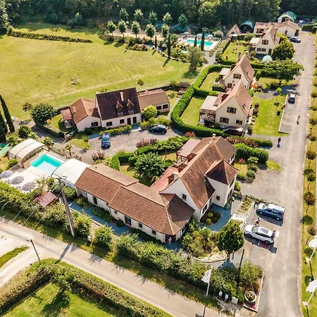 Maison Iris Castelnaud La Chapelle