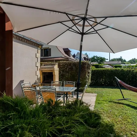 Maison Iris Semesterbostad *