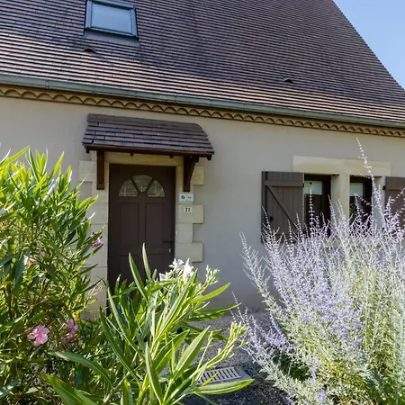 Maison Iris Semesterbostad Castelnaud La Chapelle