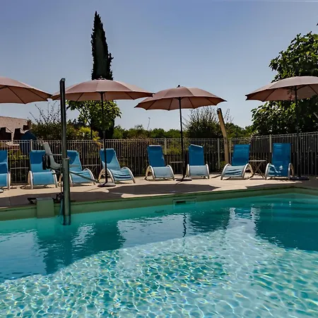 Maison Iris Semesterbostad