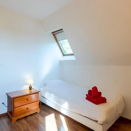 בית נופש Maison Iris *