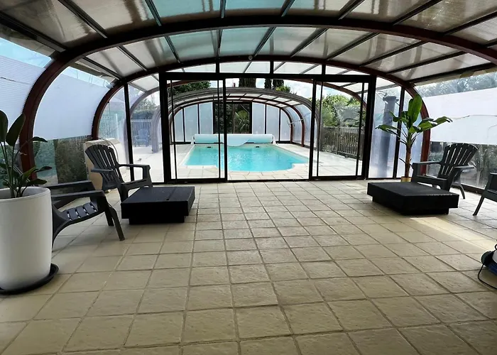 Maison Iris كاستلناود لا شابيل