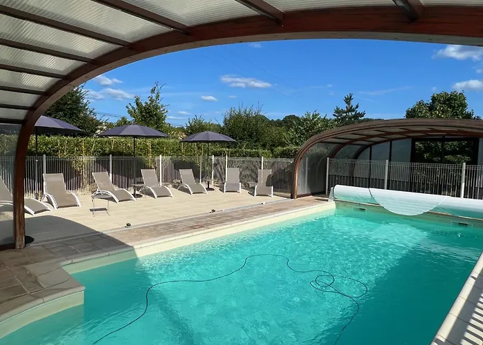 بيت للعطل Maison Iris *