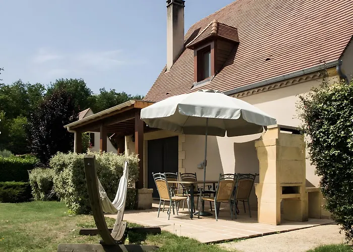 Maison Iris بيت للعطل