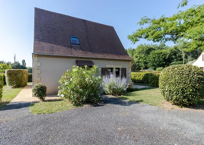 بيت للعطل Maison Iris