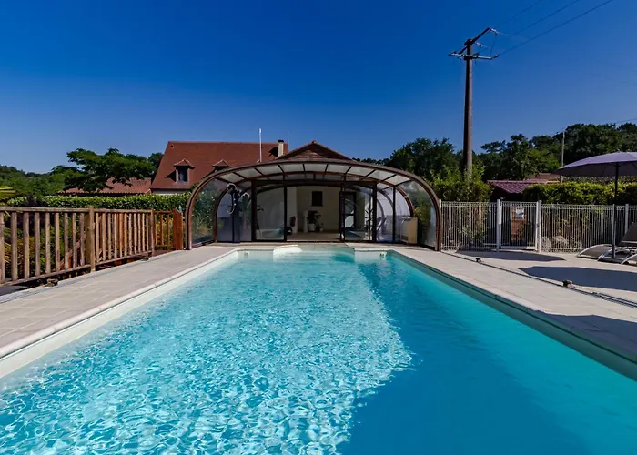 Maison Iris بيت للعطل