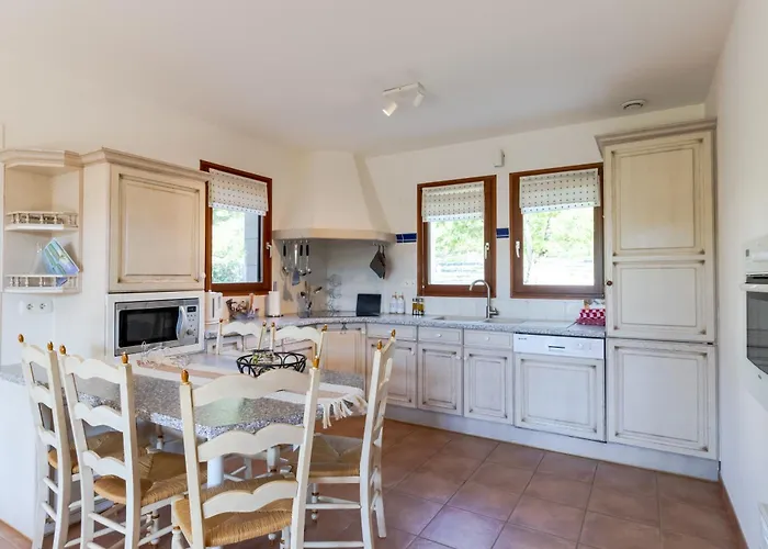 بيت للعطل Maison Iris *