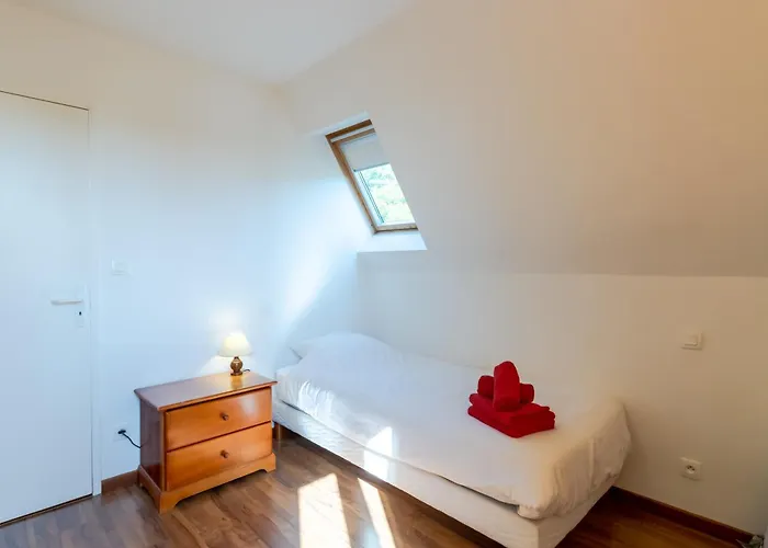 بيت للعطل Maison Iris *