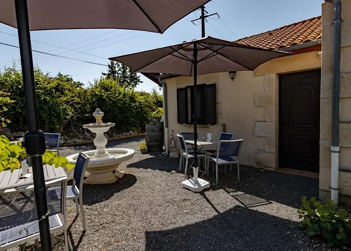 Maison Iris * كاستلناود لا شابيل