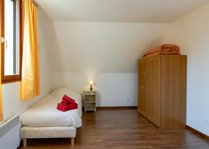 بيت للعطل Maison Iris