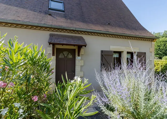 Maison Iris بيت للعطل كاستلناود لا شابيل